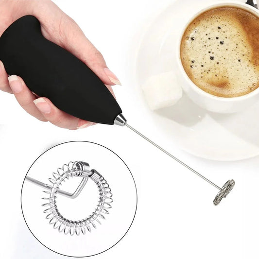 Accoobee Coffee Beater – Quick & Easy Frothing for Creamy, Café-Quality Coffee