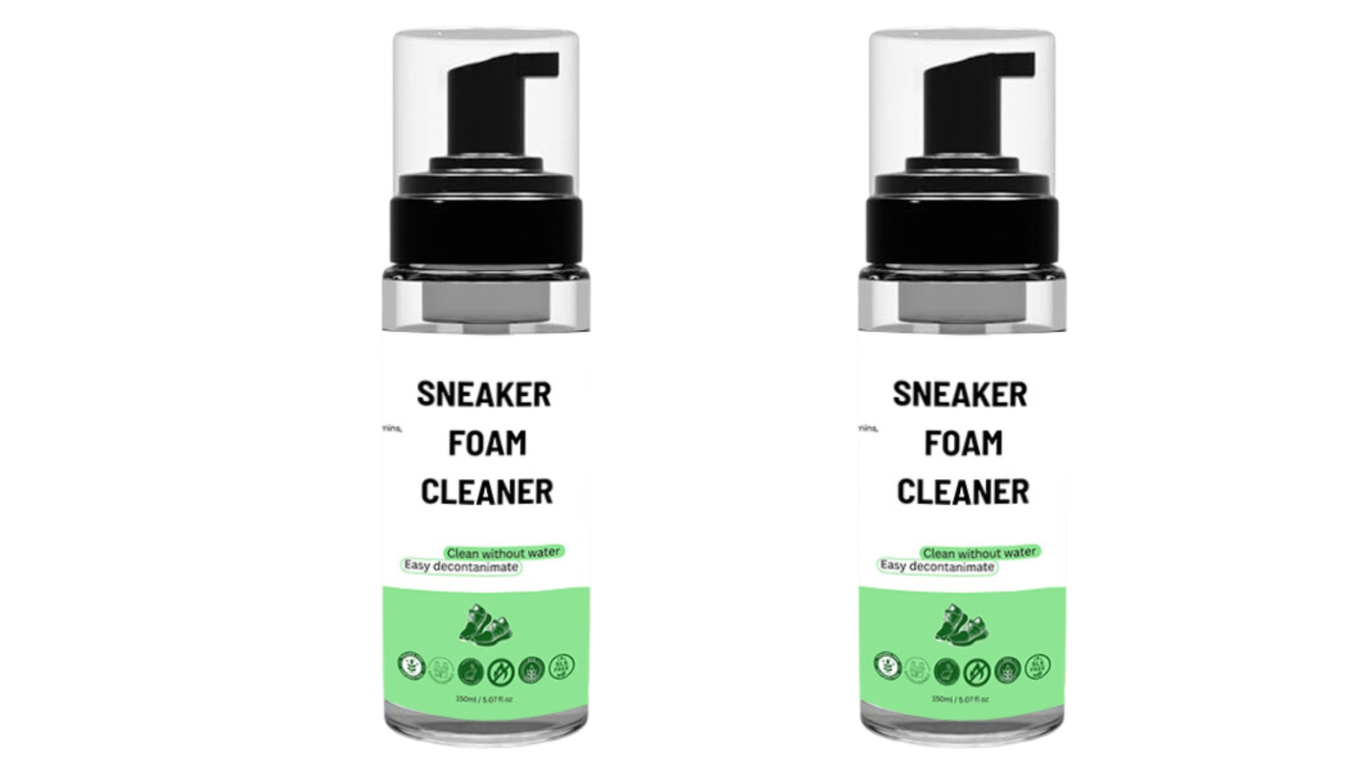 Sneaker Foam Cleaner / Shoe Cleaner 🔥 Best Selling 🔥