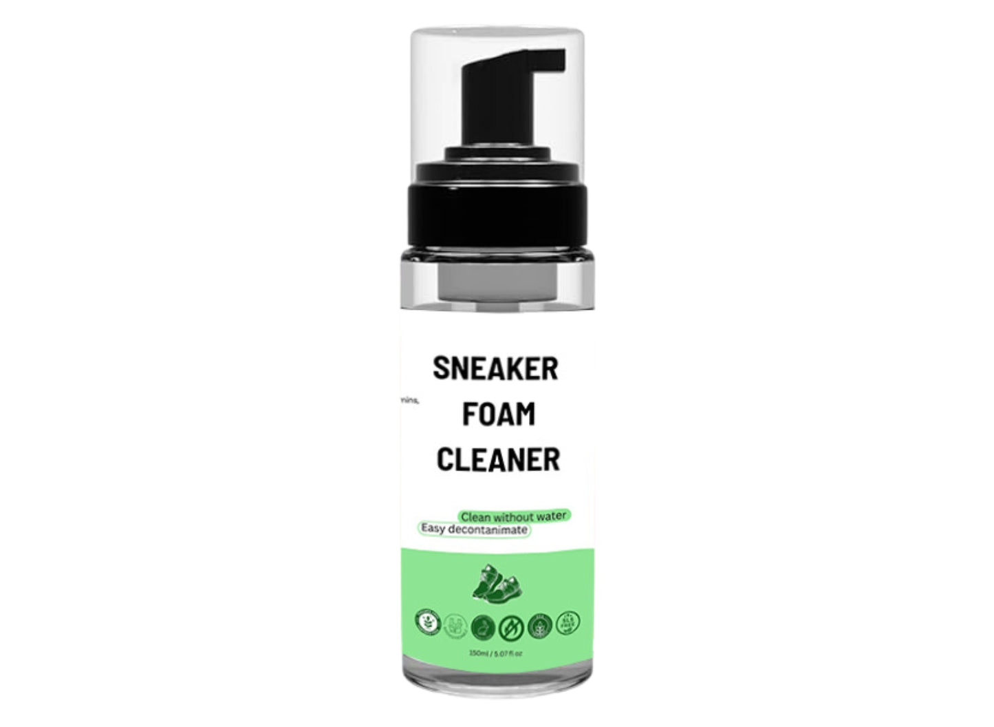 Sneaker Foam Cleaner / Shoe Cleaner 🔥 Best Selling 🔥